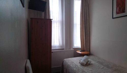 Standard Single Room, Ensuite