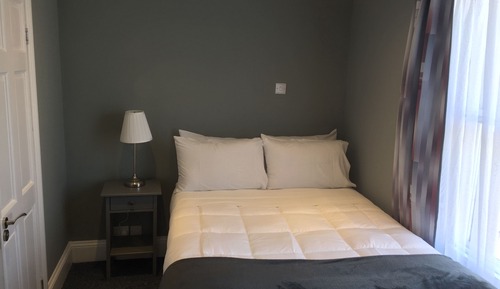 Deluxe Double Room, Ensuite