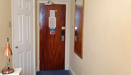 Standard Double Room, Ensuite