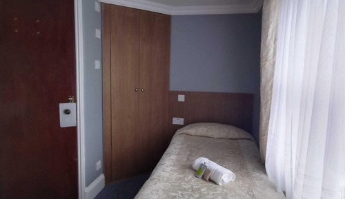Deluxe Twin Room, Ensuite