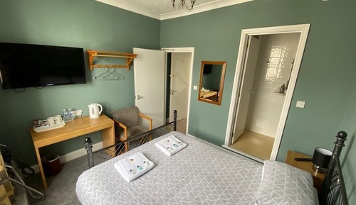 Standard Double Room, Ensuite