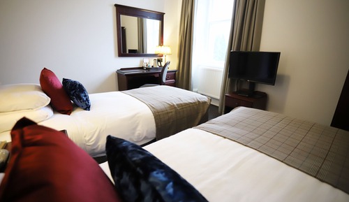 Superior Twin, Mountain View