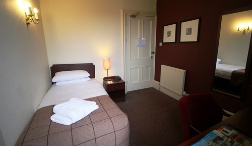 Classic Single Room, Mountain View