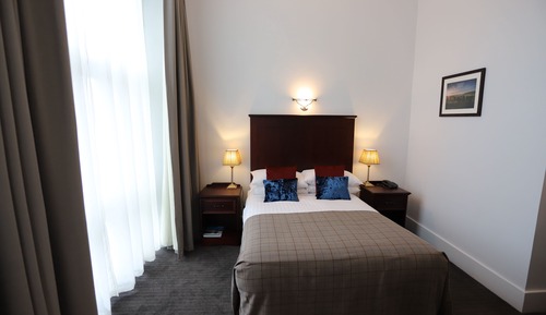 Superior Double, Mountain View