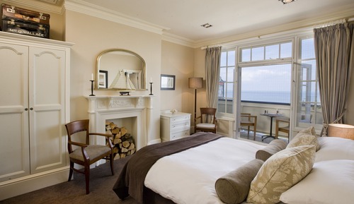 Superior Double Room, Sea View