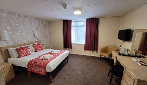 Executive Double Room
