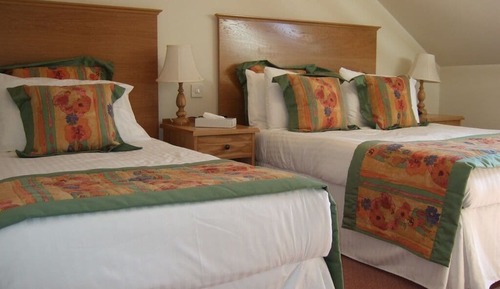 Triple Room, Ensuite