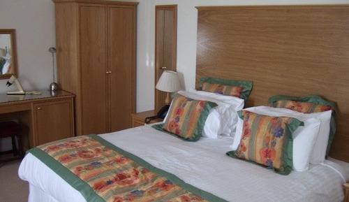 Double or Twin Room, Ensuite (Super King or Twin)