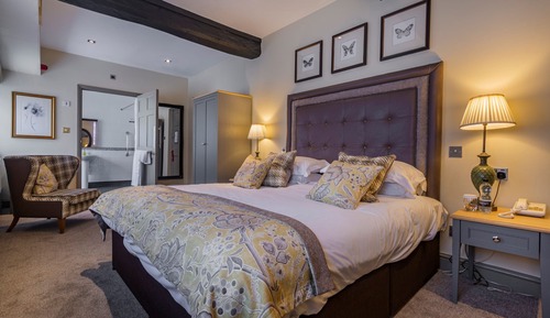 Accessible Double Room