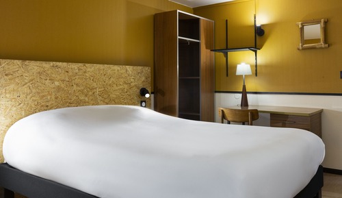 Room, 1 Double Bed (Pop)