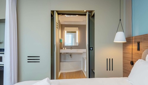 Superior Suite, 1 Double Bed with Sofa bed