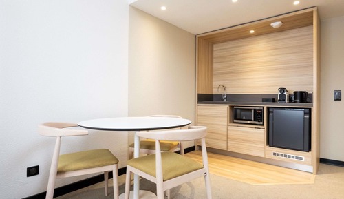 Superior Suite, 1 Double Bed with Sofa bed