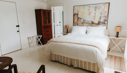 Two-Room Garden View Suite