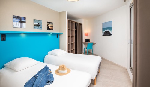 Apartment, 1 Bedroom for 4