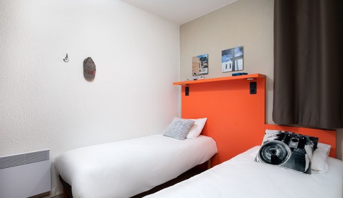 Apartment, 2 Bedrooms for 6, Lake View