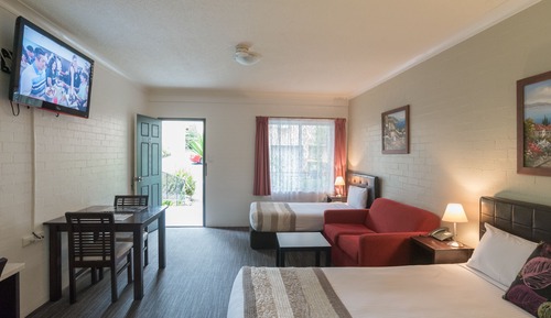 Superior Family Room