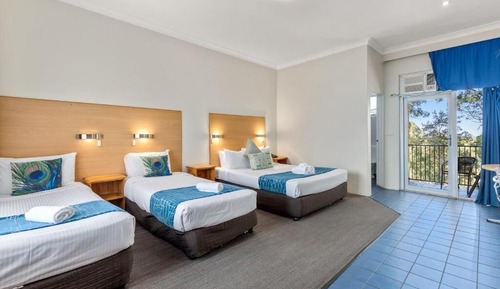 Superior Family Room