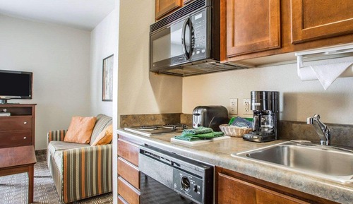 Lowest Priced Room - No Separate Rooms, All One Open Room