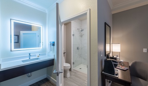 Standard Queen Room ADA
