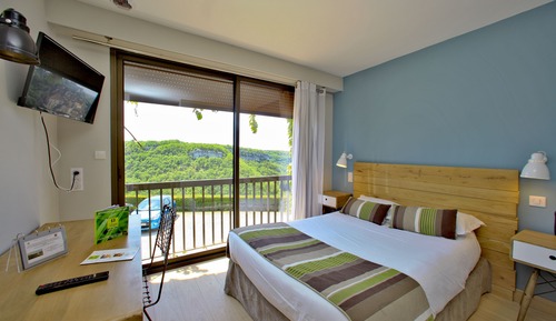 Double Room with Shower Old City view _ Breakfast Excluded