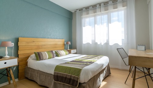 Double Room with Shower Valley view _ Breakfast Excluded