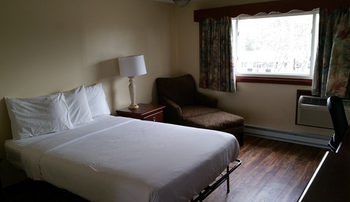 Premium Room, 2 Double Beds, Non Smoking