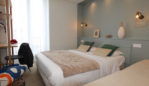 Comfort Triple Room
