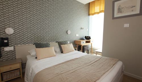 Standard Double Room, 1 Double Bed (Shower)