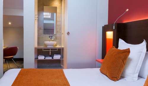 Superior Room, 2 Twin Beds