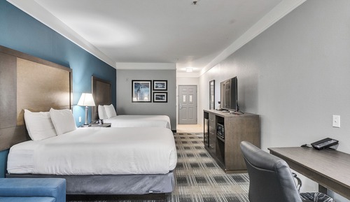 Room, 2 Queen Beds, Accessible, Non Smoking