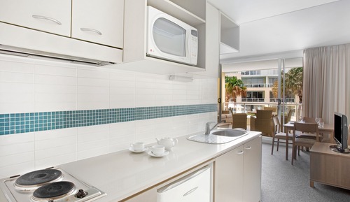 Deluxe Suite, 1 Bedroom (Pool-Ocean View)