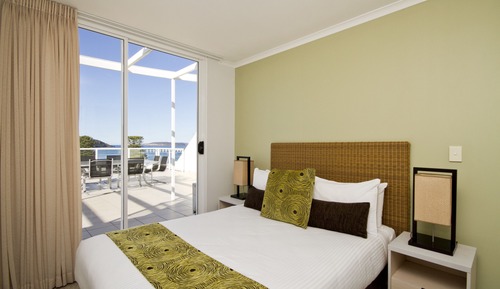 Suite, 2 Bedrooms, Terrace, Ocean View