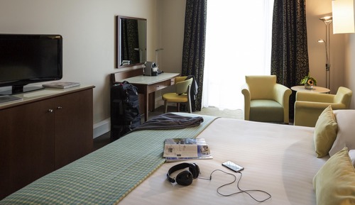 Privilege, Room, 1 King Bed