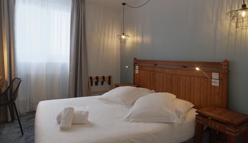 Standard Quadruple Room, Garden View