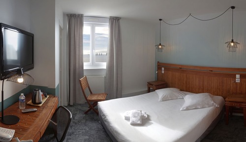 Standard Double Room, 1 Queen Bed, Garden View