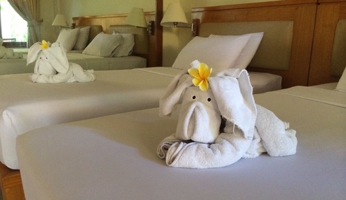 Standard Room, 1 King Bed