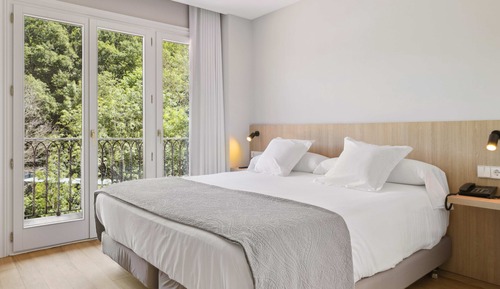 Double Room, Terrace