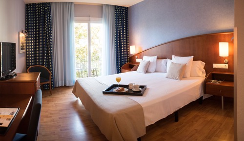 Double comfort room