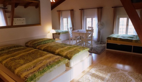 Quadruple Room