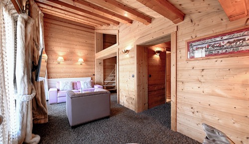 Junior Suite, Mountain View