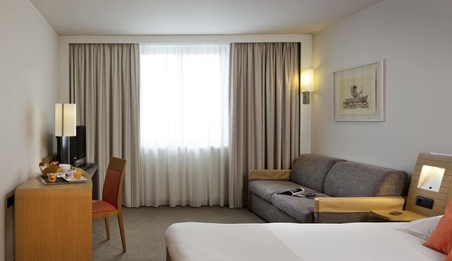 Family Room, 1 Double Bed with Sofa bed