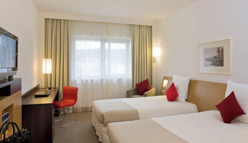 Classic Room, 2 Twin Beds