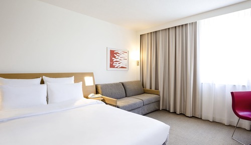 Superior Room, Multiple Beds