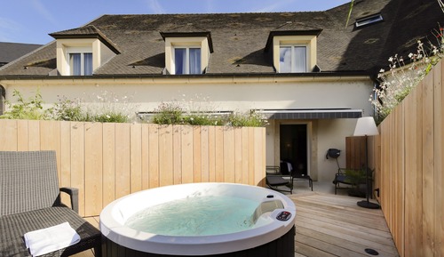 Suite Junior Cocoon - Vue Jardins & Vignobles