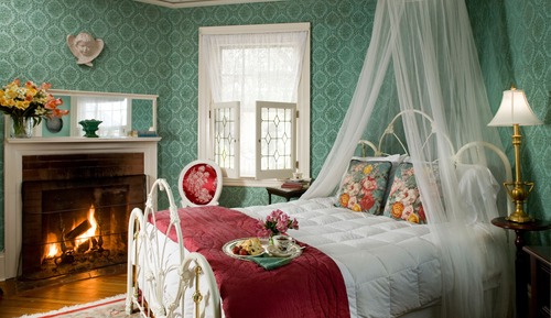 Spencer Room, Main Inn