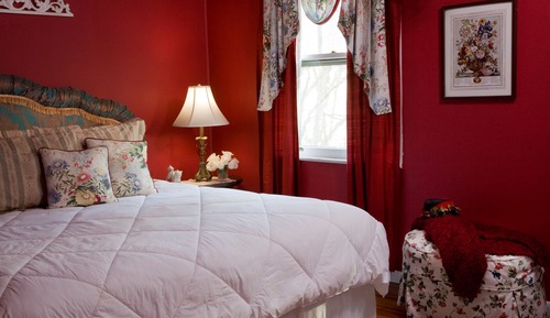 Deluxe Room, 1 King Bed