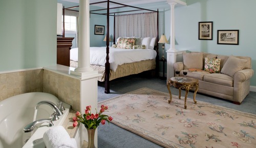 Pearl Davis Suite, Cottage