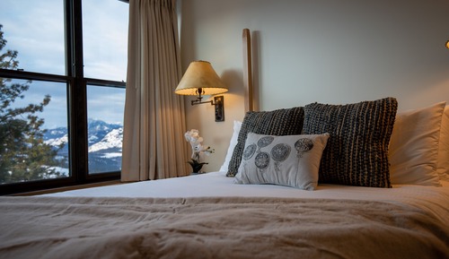 Room, Mountain View (Lodge (Not Pet Friendly)