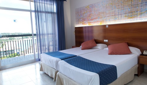 Double Room, Ocean View