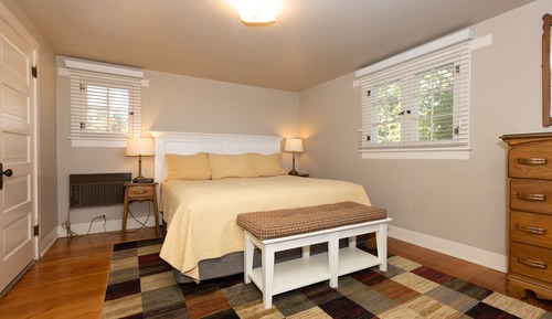 Classic Two Bedroom Cottage